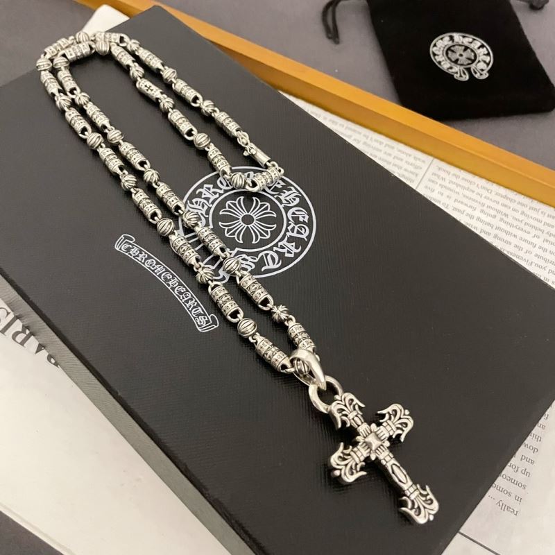 Ch**me He**ts necklaces